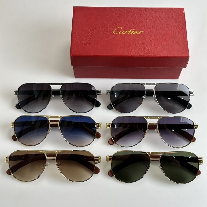 Cartier Sunglasses